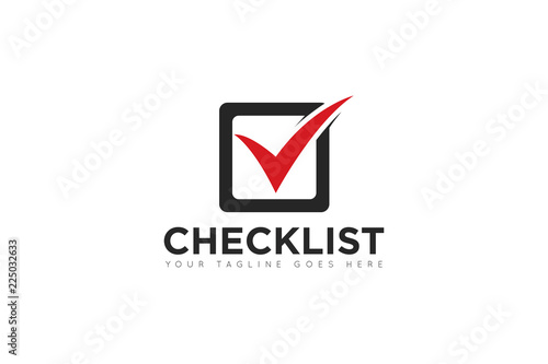 check logo and icon Vector design Template. Vector Illustrator Eps.10