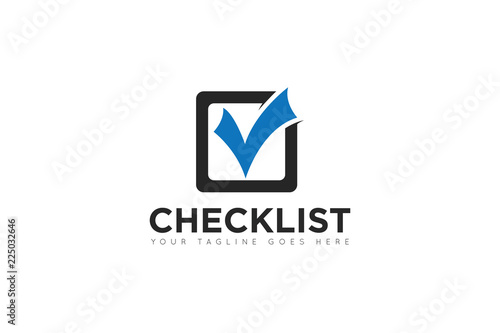 Free Download check logo and icon Vector design Template. Vector Illustrator Eps.10 - GFXLoad