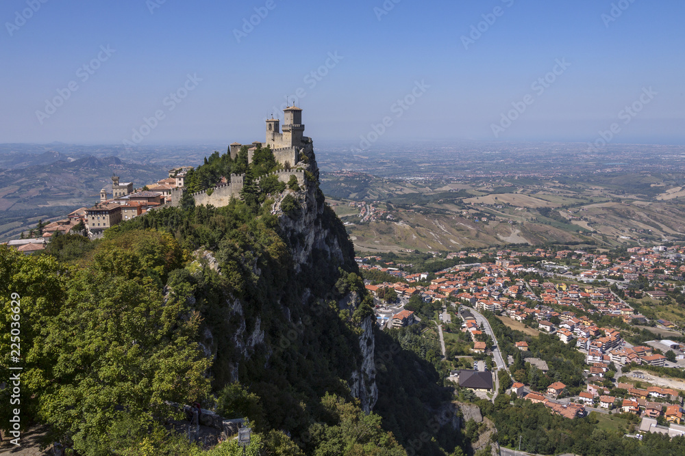 The Republic of San Marino