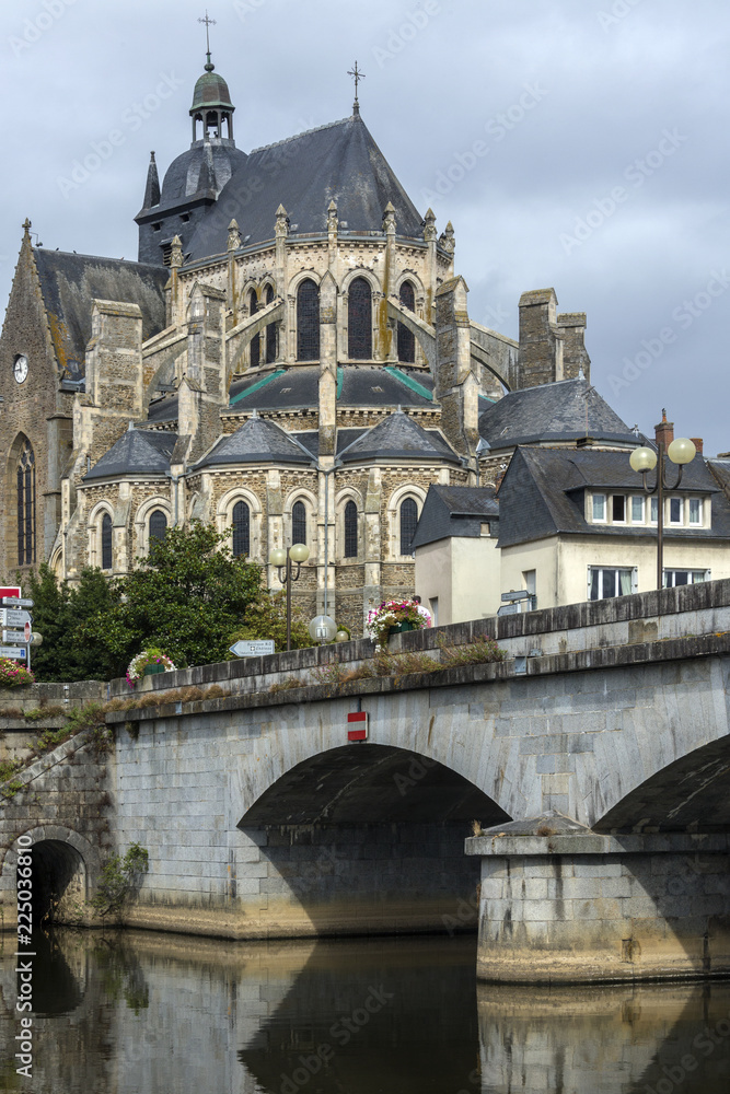 Mayenne - Pays de la Loire - France