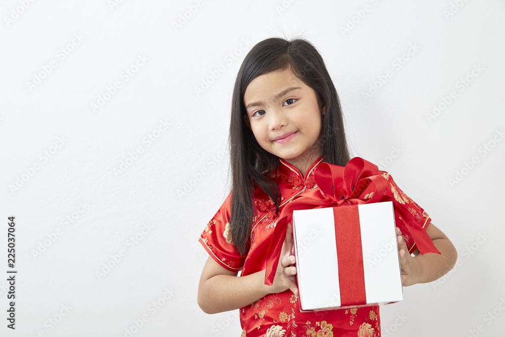 Chinese Girl New Year 2019 Chinese Girl New Year 2019