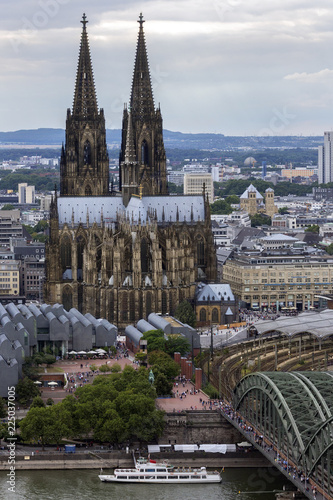 Cologne Cathedral - Cologne - Germany photo