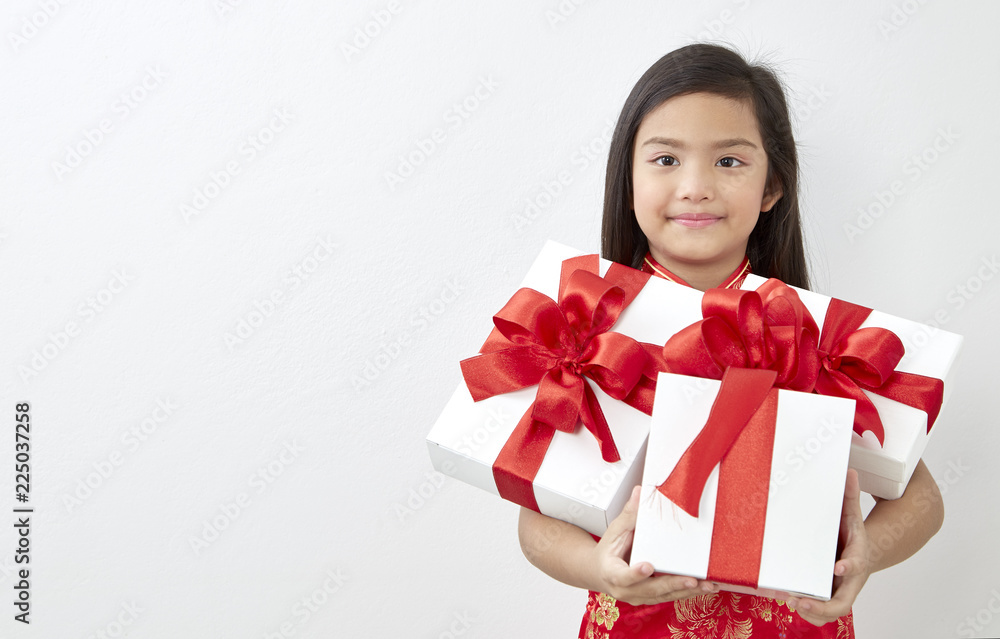 Chinese Girl New Year 2019 Chinese Girl New Year 2019