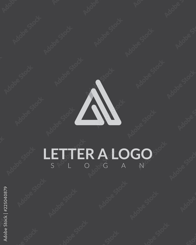 Letter A Logo is made professionally by combining the right colors, to produce a good logo. Simple, elegant. suitable for use in developing companies, to create companies that are confident, energized Letter A Logo is made professionally by combining the right colors, to produce a good logo. Simple, elegant. suitable for use in developing companies, to create companies that are confident, energized