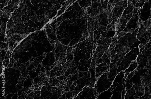 black marble background texture natural stone pattern abstract (with high resolution)