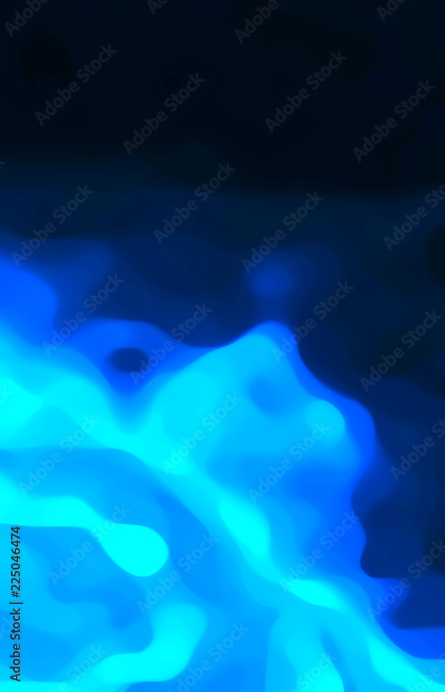 Star, sun, supernova, fire and explosion bursts blurred illustration with rays of blue light for beautiful backgrounds ,textures, web, print, tiles and banners.