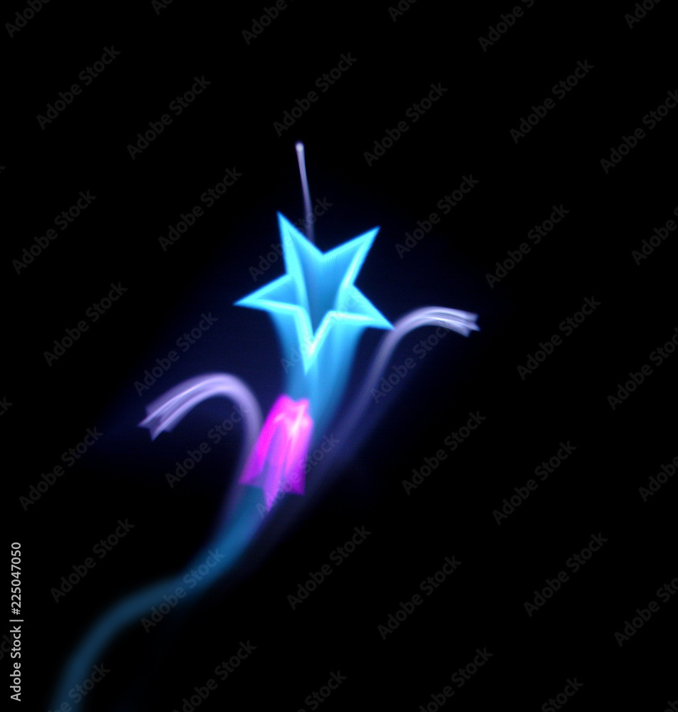 Stars Light Wave Stars Light Wave