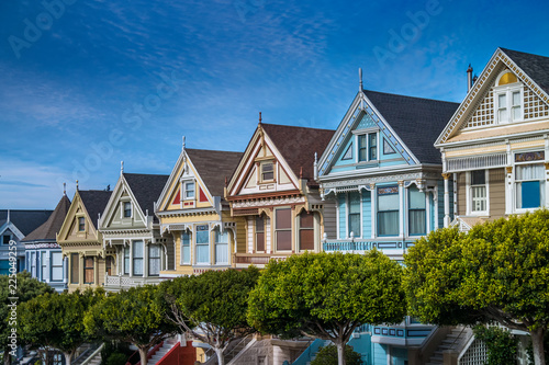 San Francisco Painted Sisters