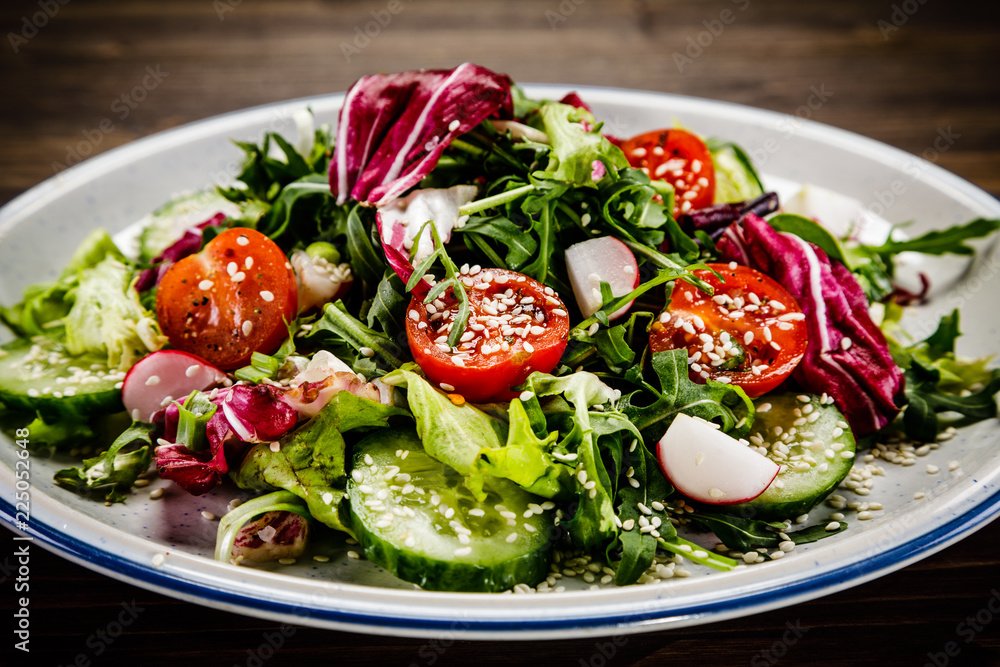 Greek salad