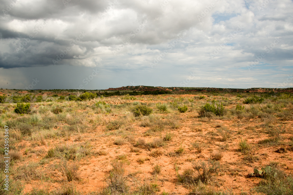 Caprock Canyons State Park