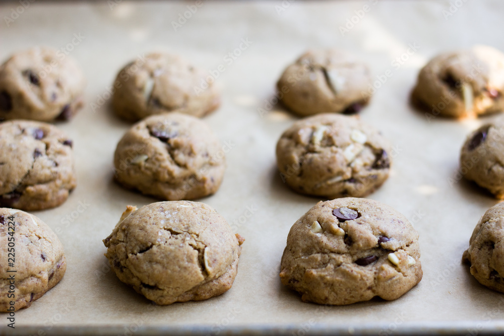 Chocolate Chip Cookies