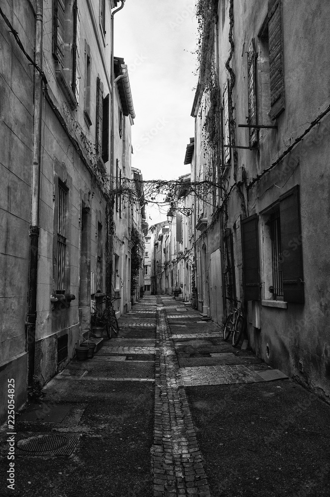 Fototapeta premium Ruelle sur Arles