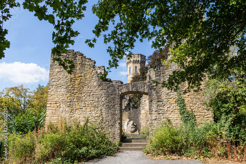 Hohensyburg Dortmund photo