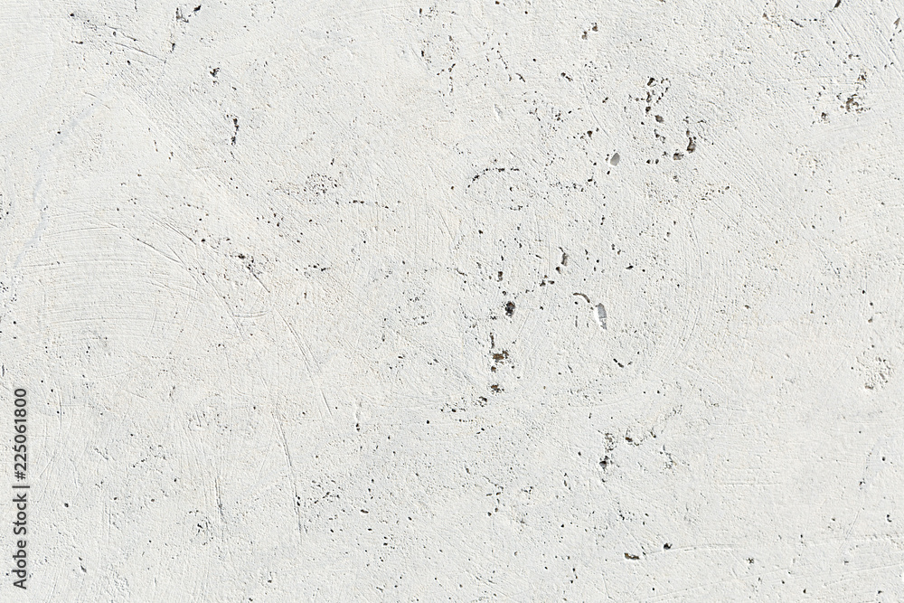 Fototapeta premium White concrete block texture and background.