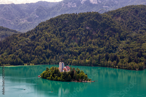 Lake Bled, Slovenia