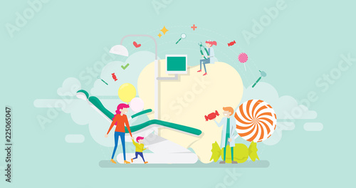 Antivirus Technology Protection Tiny People Character Concept Vector Illustration, Suitable For Wallpaper, Banner, Background, Card, Book Illustration, And Web Landing Page Concept