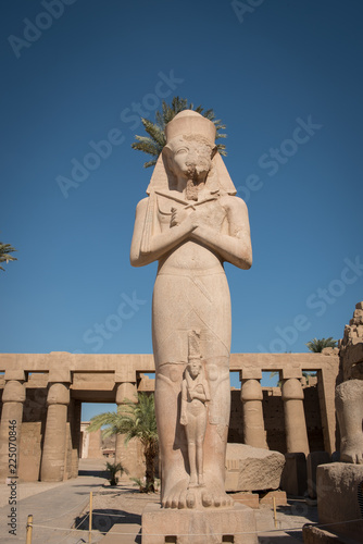 Karnak Tempel in Luxor    gypten