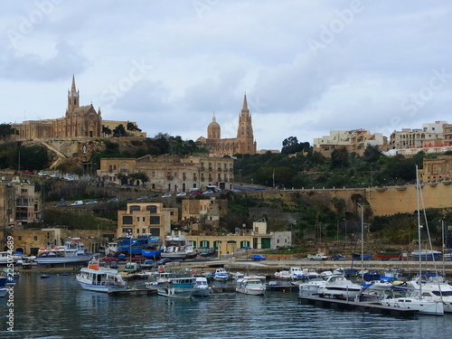 old city in Malta