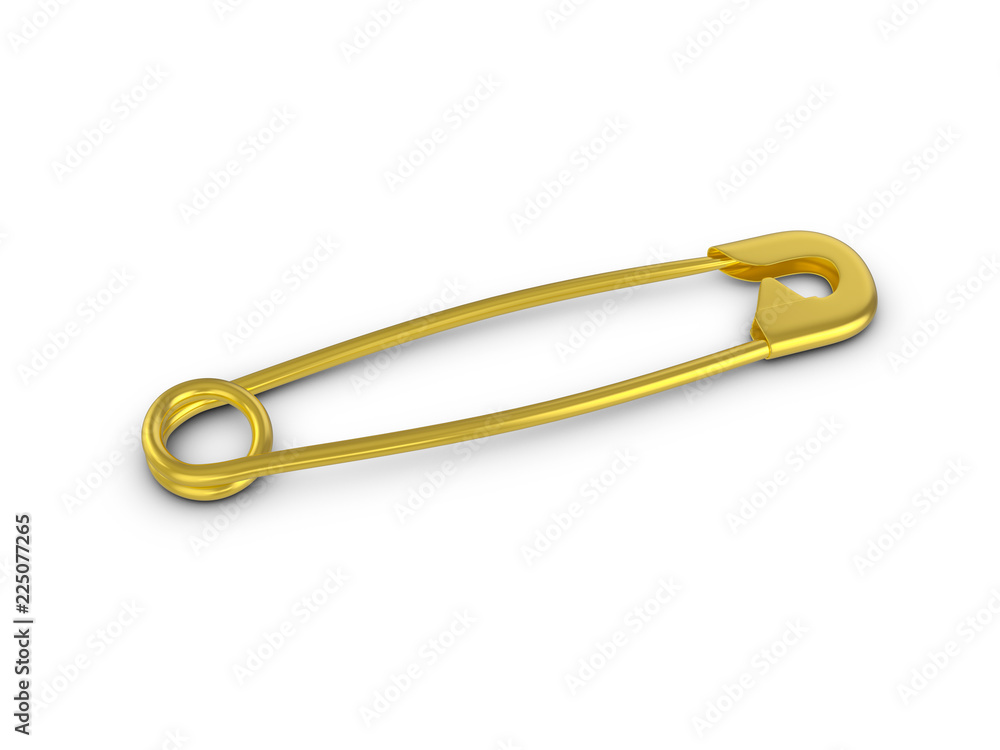 Safety pin Safety pin
