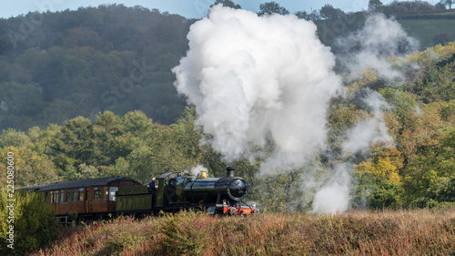 Heritage Steam Train