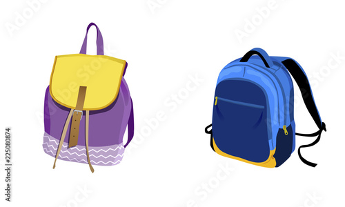 Backpacks