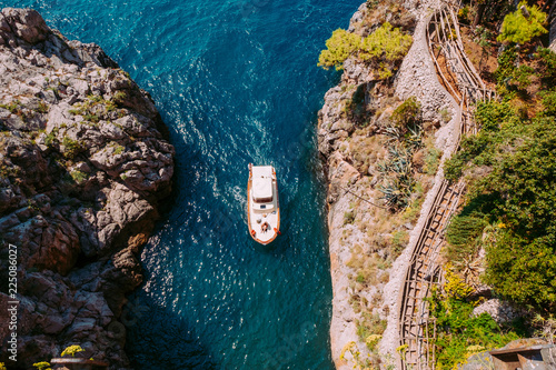 Furore, Campania, Italy. photo