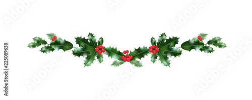 Holiday Christmas decor