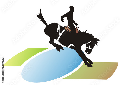 SPRINGREITEN - Vielseitigkeitsreiten-Geländeritt