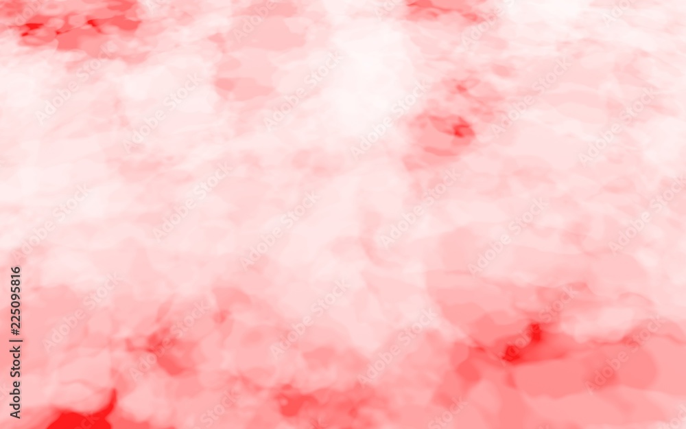 Background of abstract white color smoke isolated on red color background. The wall of white fog. 3D illustration Background of abstract white color smoke isolated on red color background. The wall of white fog. 3D illustration