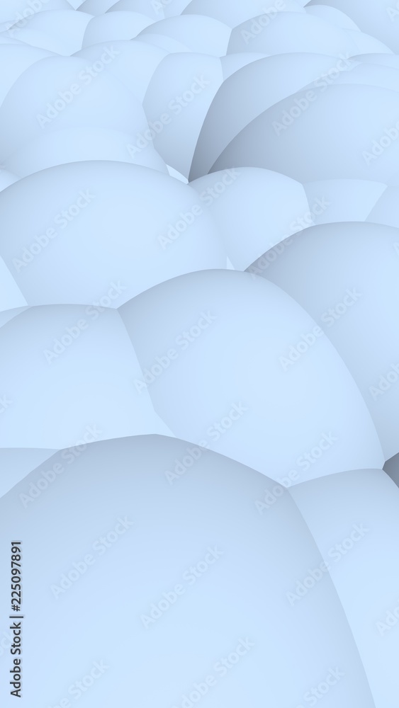 3d rendering picture of blue balls. Abstract wallpaper and background. 3D illustration 3d rendering picture of blue balls. Abstract wallpaper and background. 3D illustration