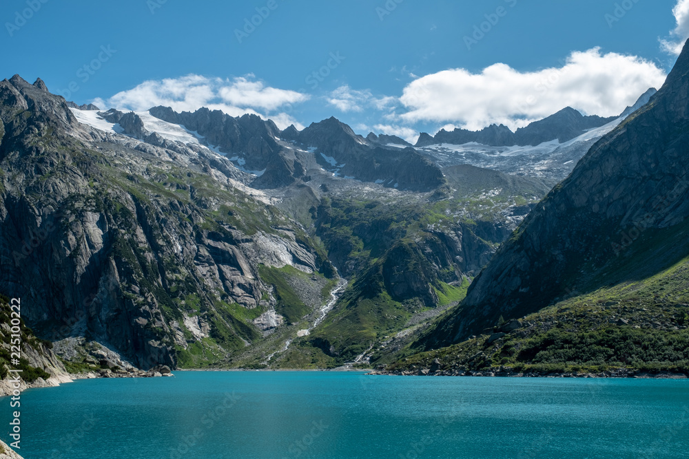 Gelmer Lake Gelmer Lake