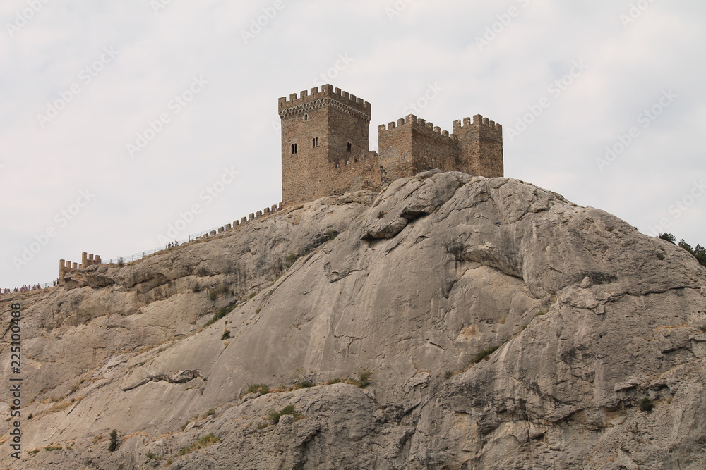 Cenevez fortress