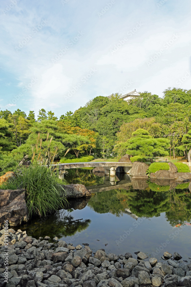 好古園の庭 好古園の庭