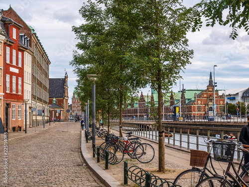 Photography Street in Copenhagen