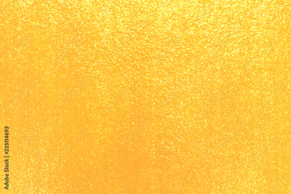Texture gold concrete wall patterns on background Texture gold concrete wall patterns on background