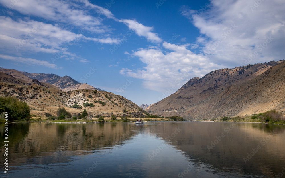 Wilderness River Float Trip