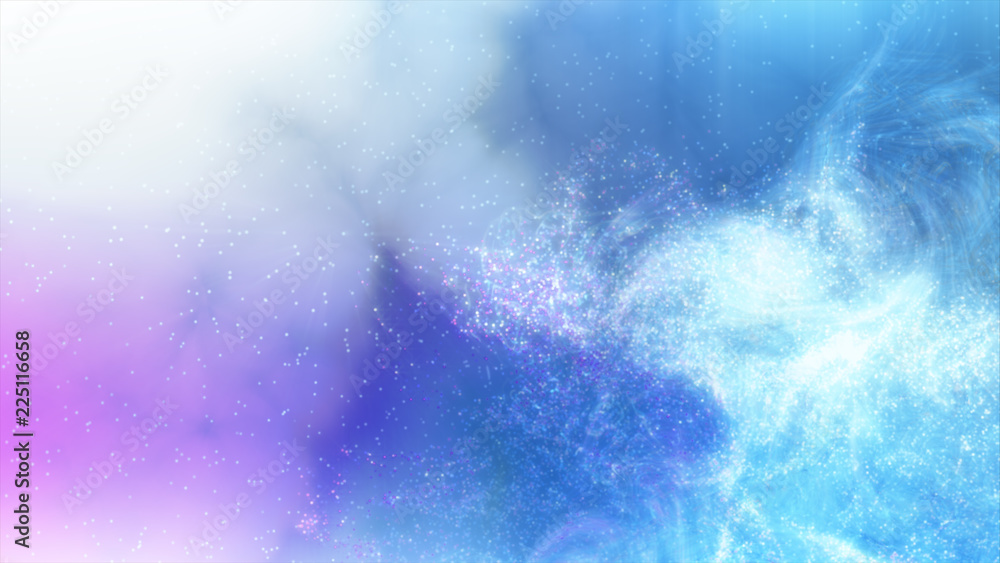 Infinite space background. Abstract cyber fiery clouds. Abstract futuristic universe on dark background. Infinite space background. Abstract cyber fiery clouds. Abstract futuristic universe on dark background.