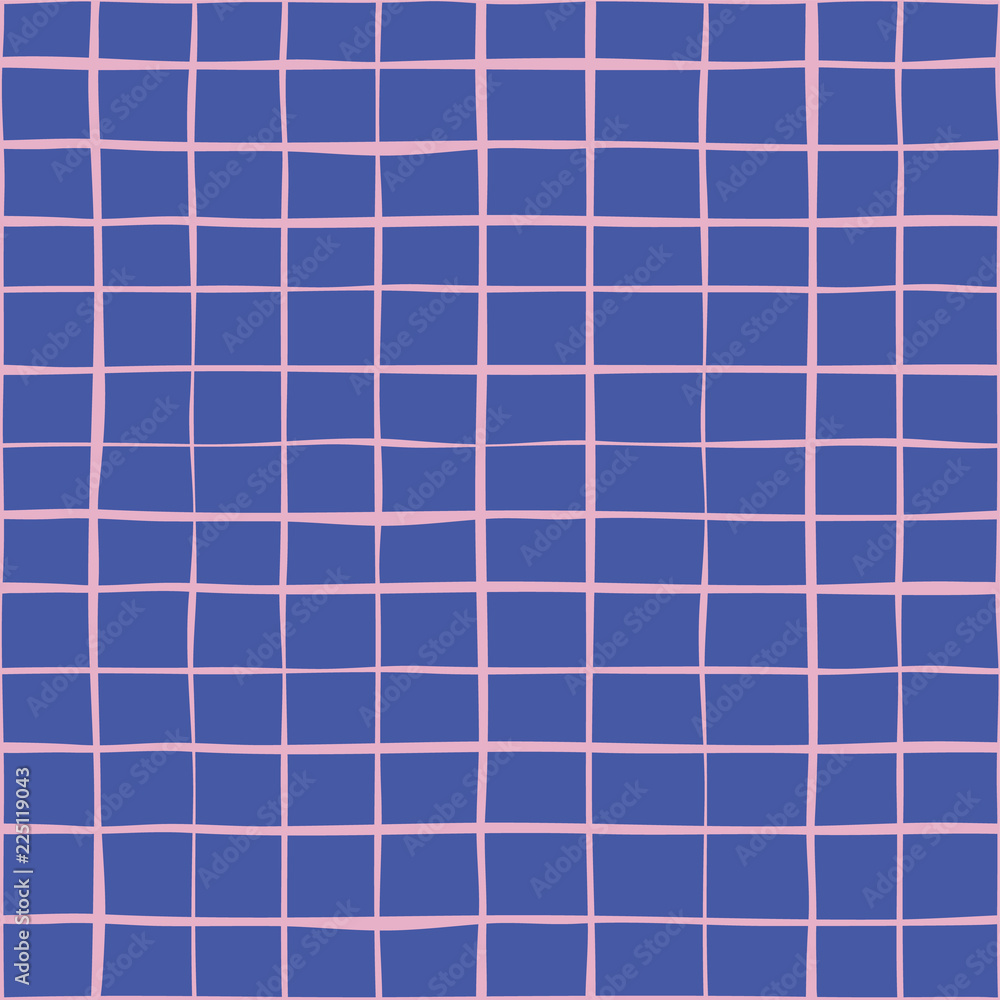 Abstract line seamless background pattern. pink and blue Abstract line seamless background pattern. pink and blue