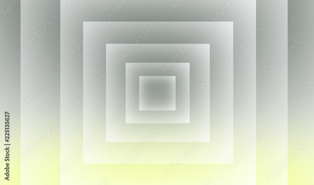 Square and Shadow Illustrations. Square and Shadow Illustrations.