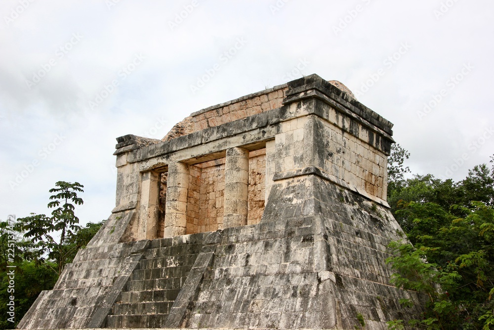 Naklejka premium Mexico