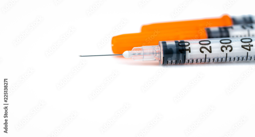 Diabetic Needles