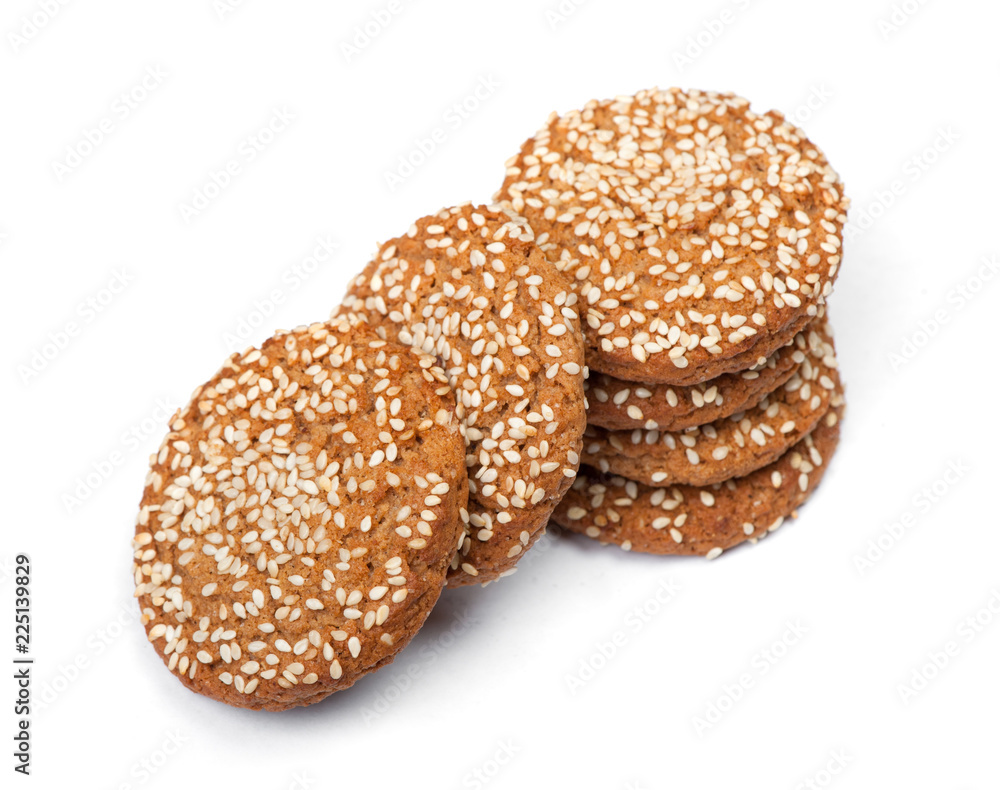 Group of biscuits Group of biscuits