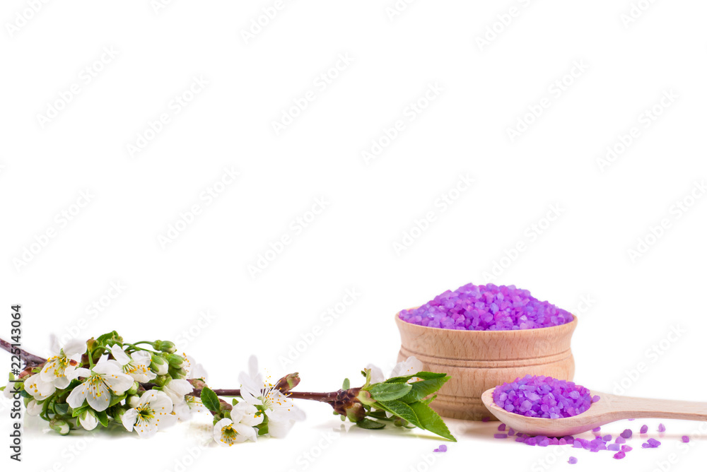 Spa sea salt Spa sea salt