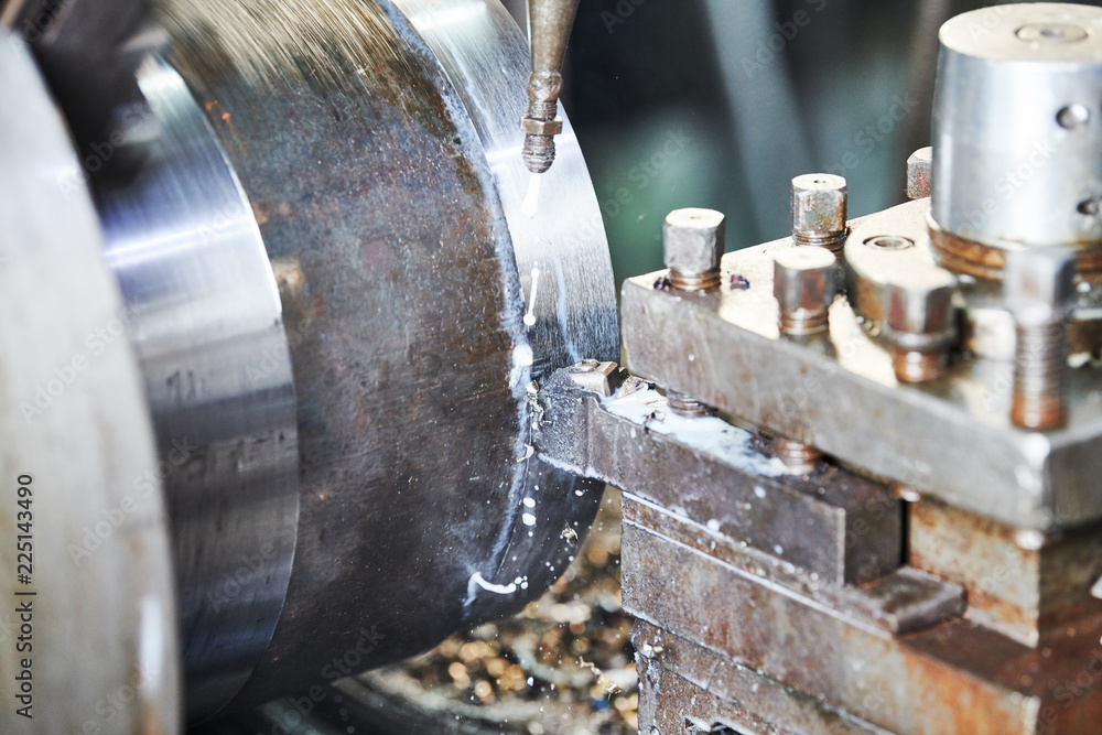 cutting tool turning metal detail. metalworking industry cutting tool turning metal detail. metalworking industry