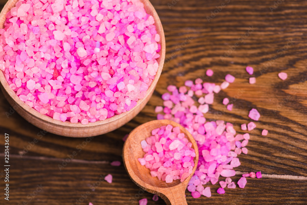 Spa sea salt Spa sea salt