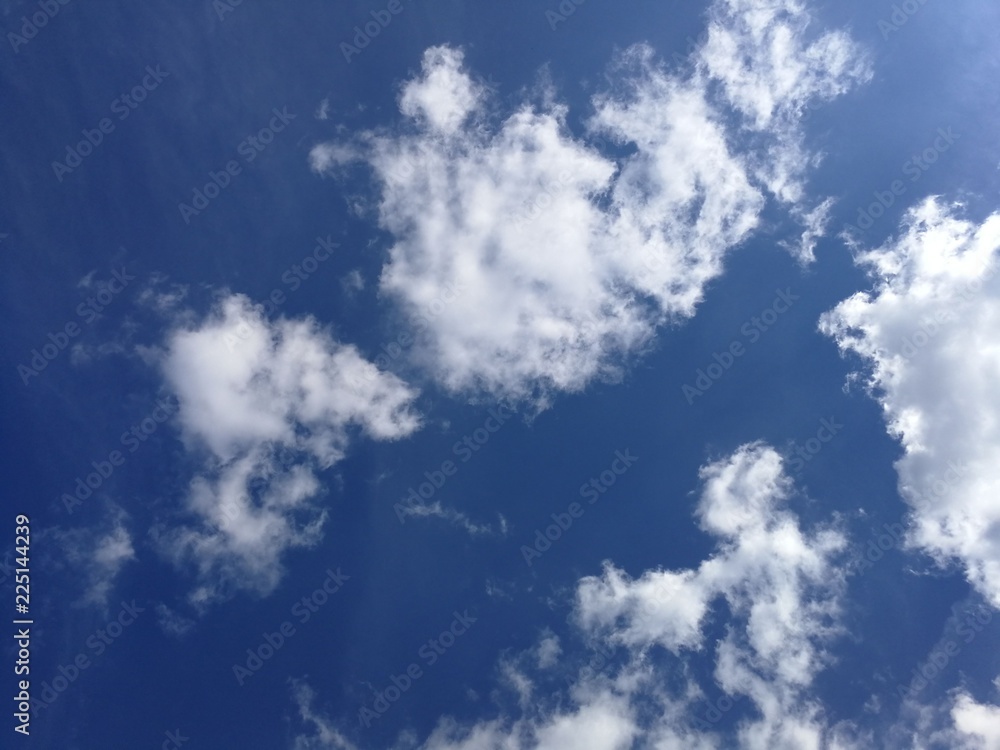 Clouds in Bavaria