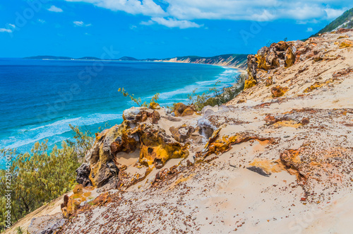 Rainbow Beach