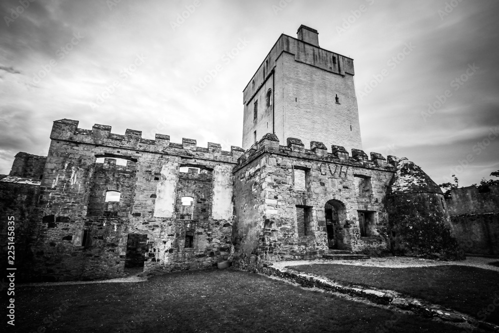 Doe Castle Doe Castle