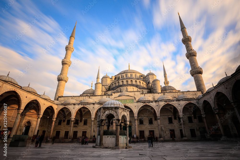 Fototapeta premium Moschee