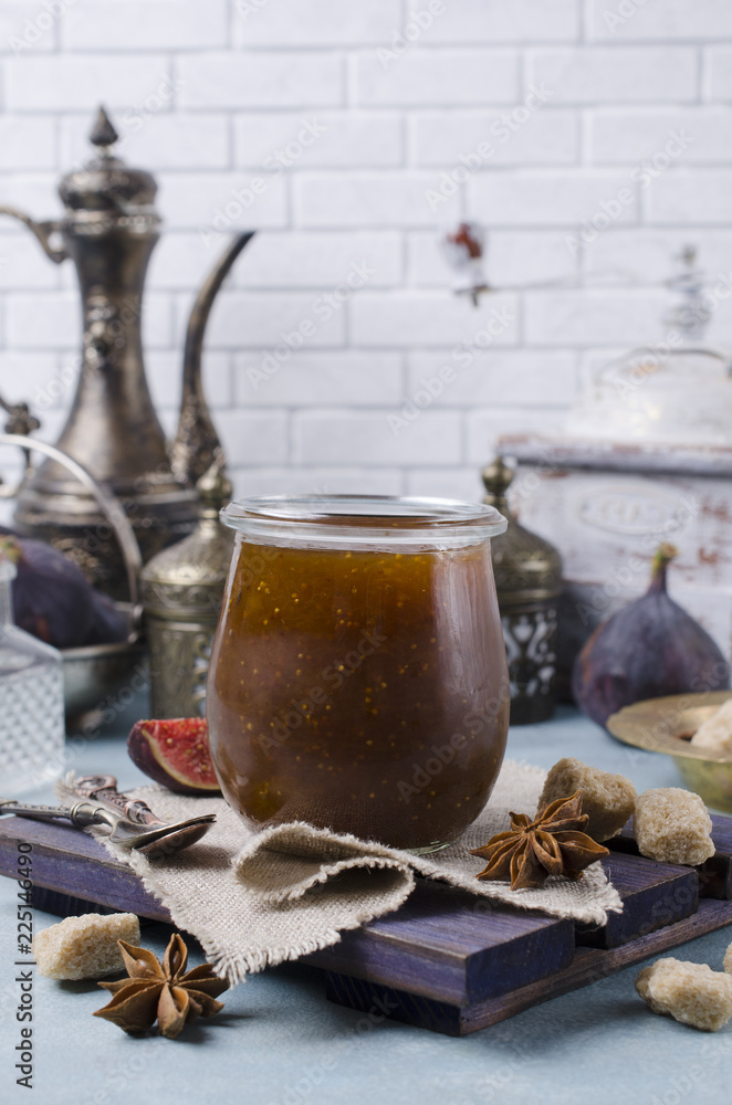 Traditional Fig jam Traditional Fig jam